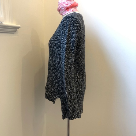 Reg & Bone wool heather grey sweater, US XS - Picture 2 of 7